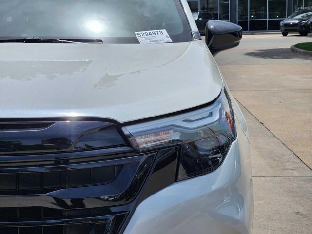 used 2025 Subaru Forester car, priced at $34,991