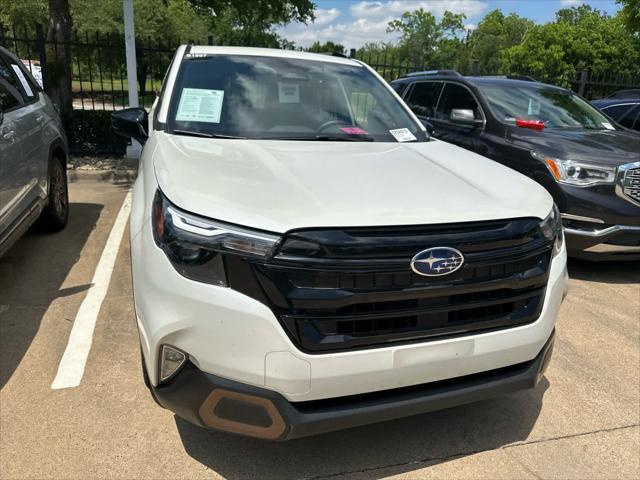 used 2025 Subaru Forester car, priced at $34,991
