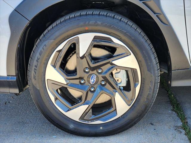 new 2025 Subaru Crosstrek car, priced at $35,375