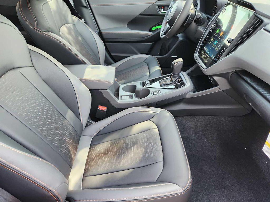 new 2025 Subaru Crosstrek car, priced at $33,259