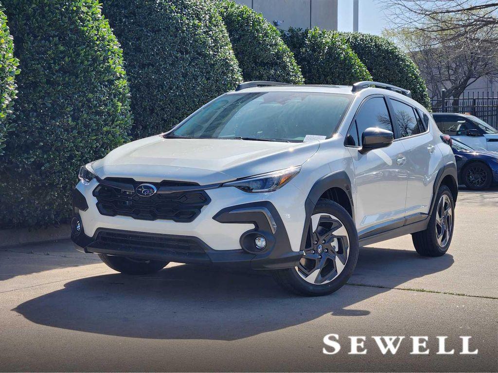 new 2025 Subaru Crosstrek car, priced at $33,259