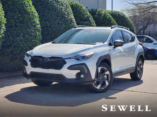 new 2025 Subaru Crosstrek car, priced at $35,375