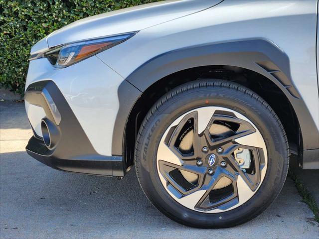 new 2025 Subaru Crosstrek car, priced at $35,375