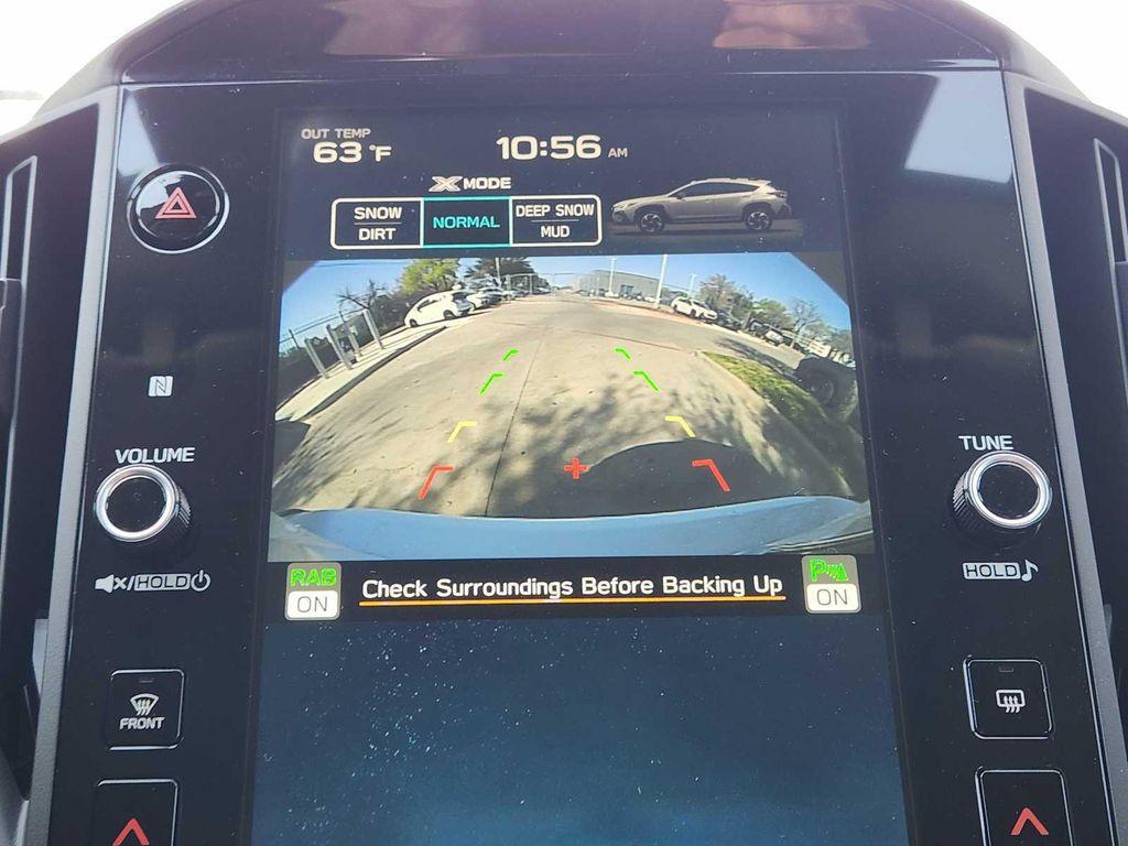 new 2025 Subaru Crosstrek car, priced at $33,259