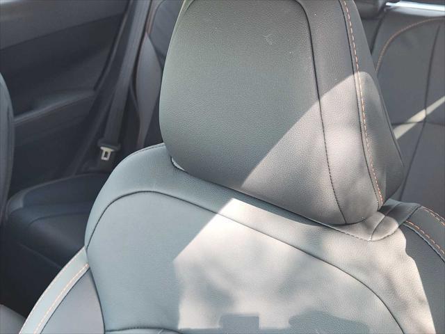 new 2025 Subaru Crosstrek car, priced at $35,375