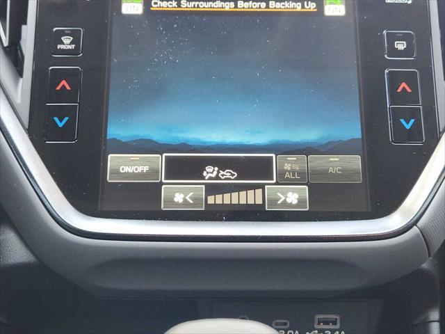new 2025 Subaru Crosstrek car, priced at $35,375