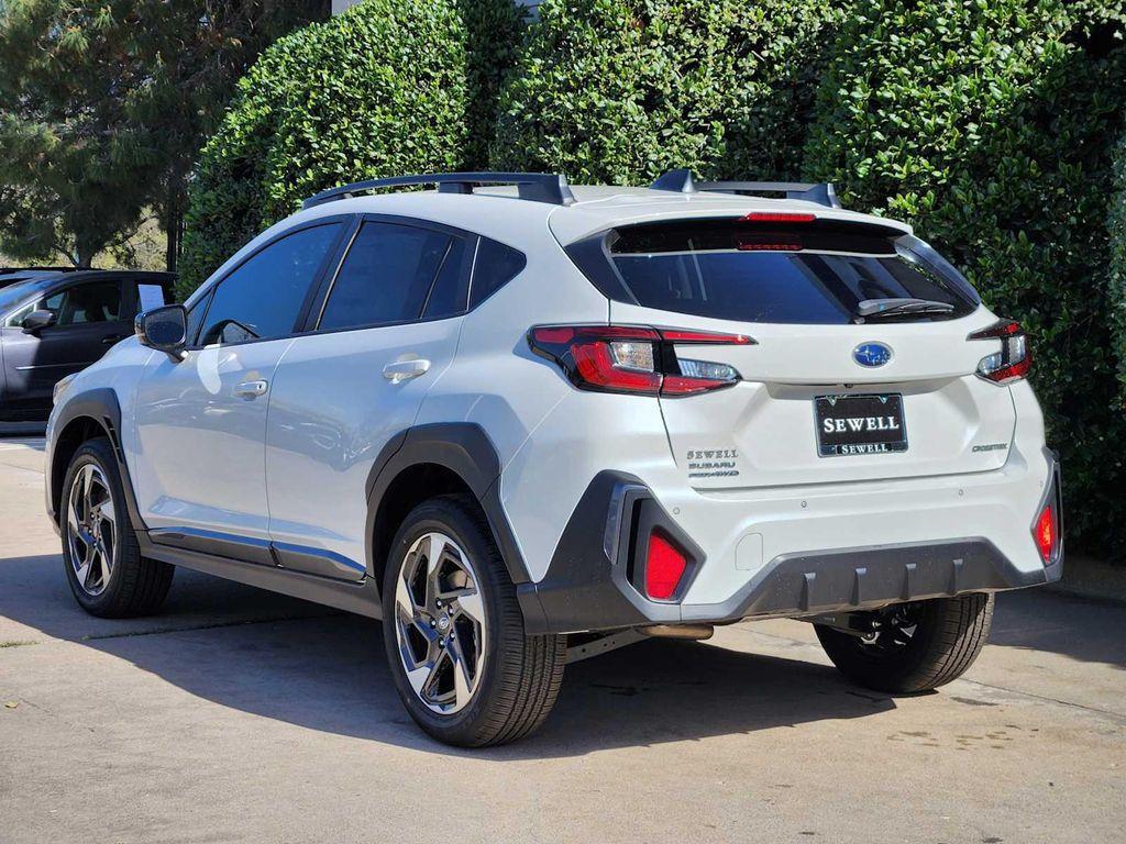 new 2025 Subaru Crosstrek car, priced at $33,259