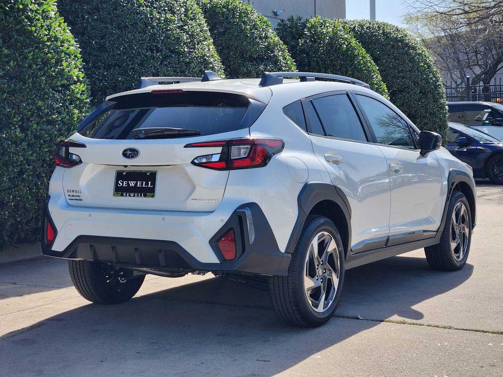 new 2025 Subaru Crosstrek car, priced at $33,259