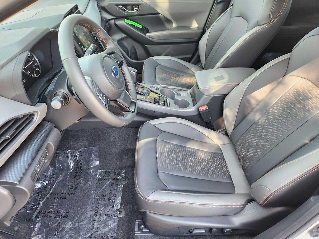 new 2025 Subaru Crosstrek car, priced at $33,259