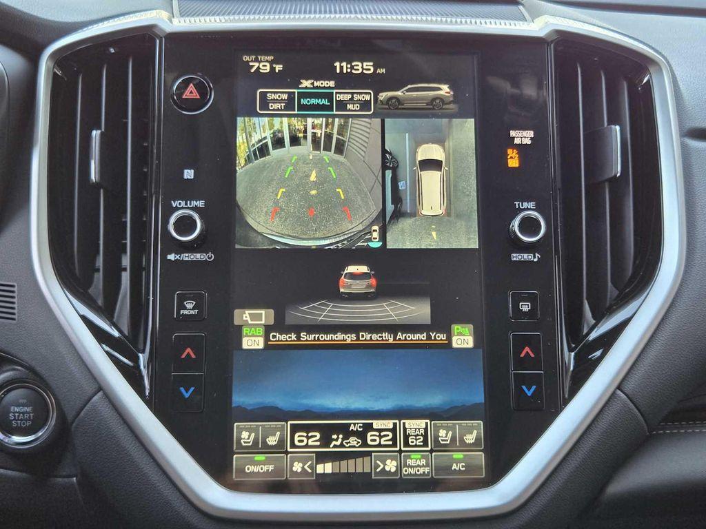 new 2025 Subaru Ascent car, priced at $50,176