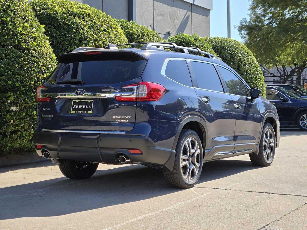 new 2025 Subaru Ascent car, priced at $50,176