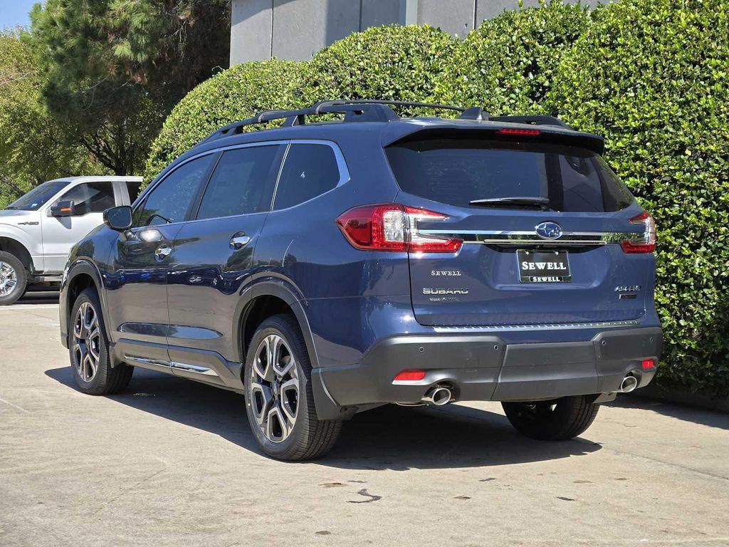 new 2025 Subaru Ascent car, priced at $50,176