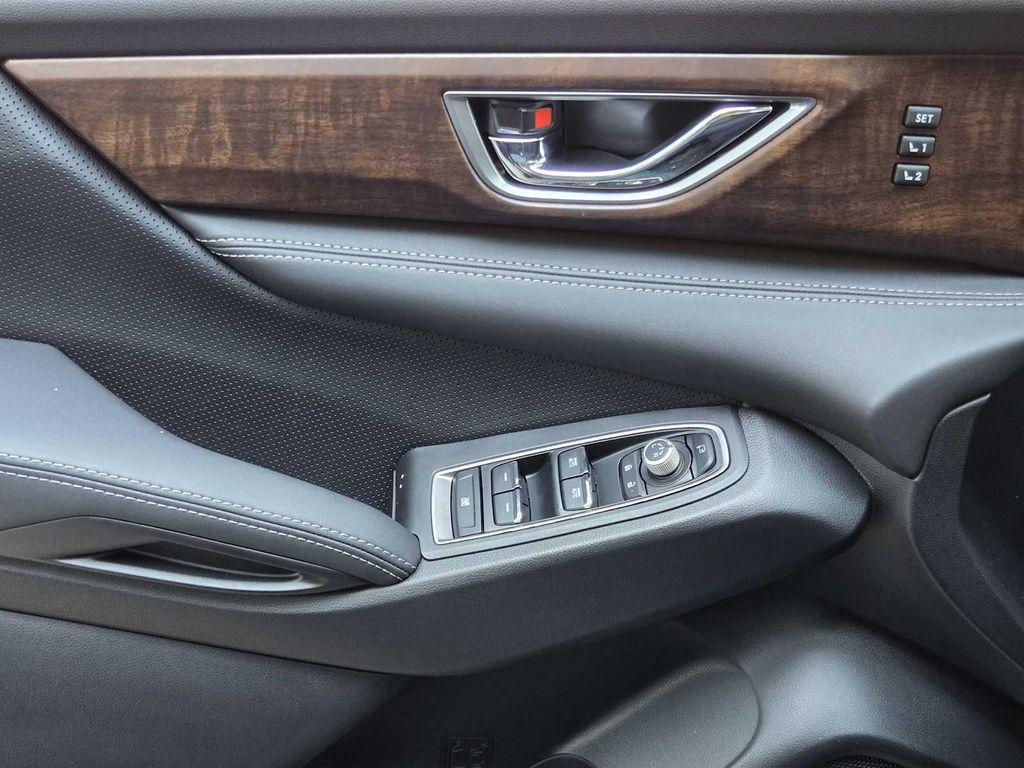 new 2025 Subaru Ascent car, priced at $50,176
