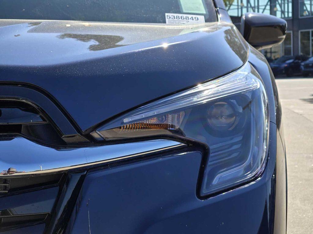 new 2025 Subaru Ascent car, priced at $50,176