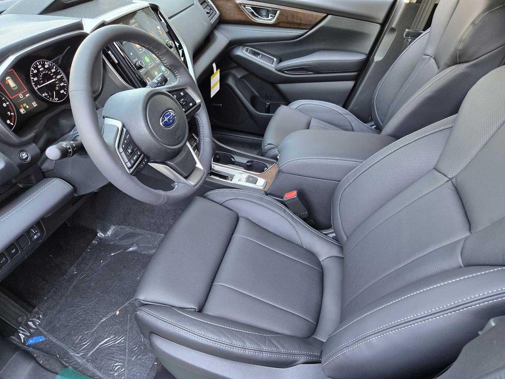 new 2025 Subaru Ascent car, priced at $50,176