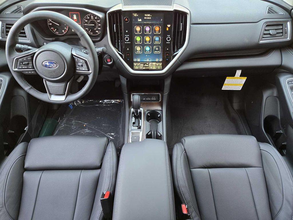 new 2025 Subaru Ascent car, priced at $50,176