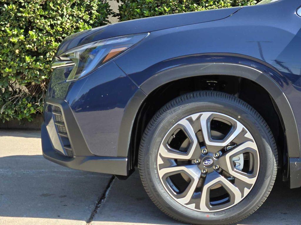 new 2025 Subaru Ascent car, priced at $50,176