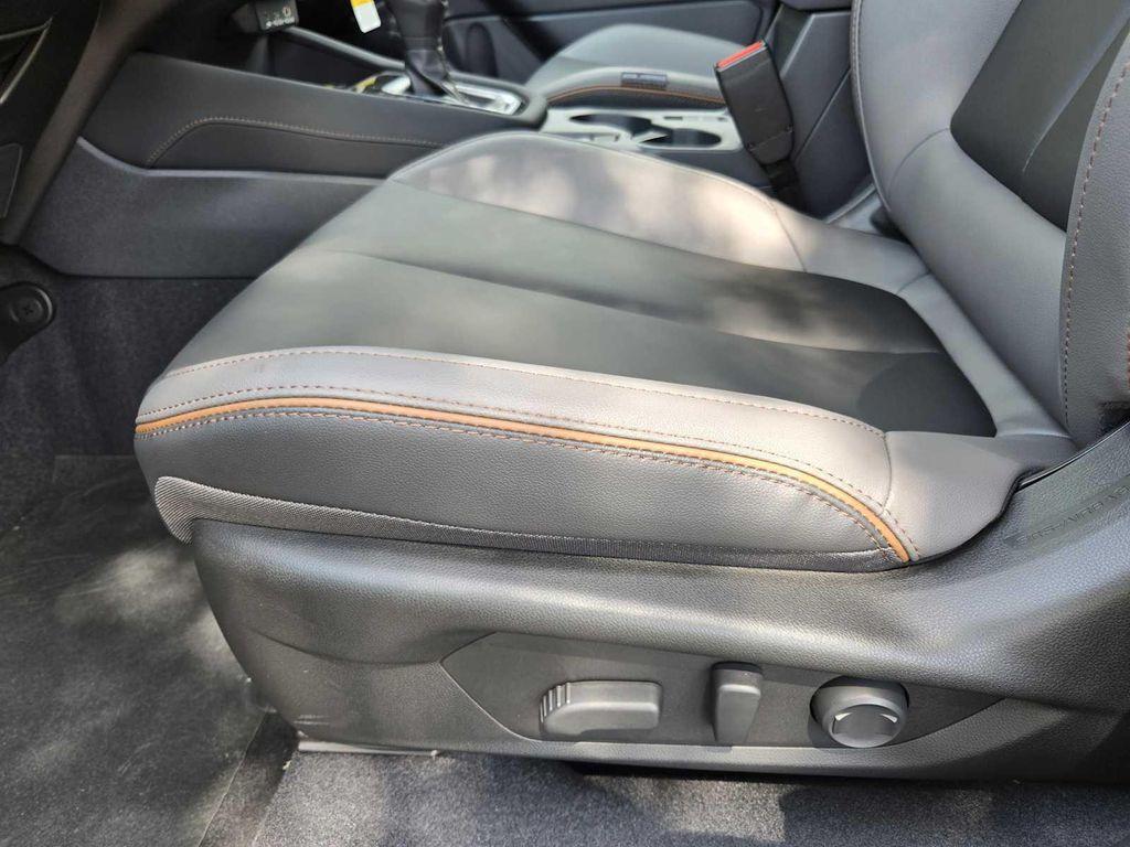 new 2025 Subaru Forester car, priced at $40,387