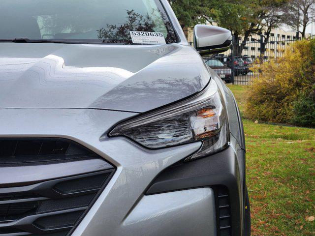 new 2025 Subaru Outback car, priced at $45,310