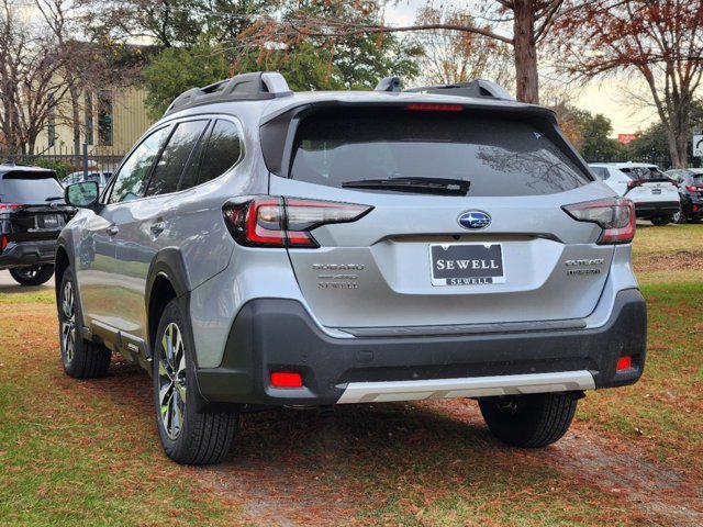 new 2025 Subaru Outback car, priced at $45,310