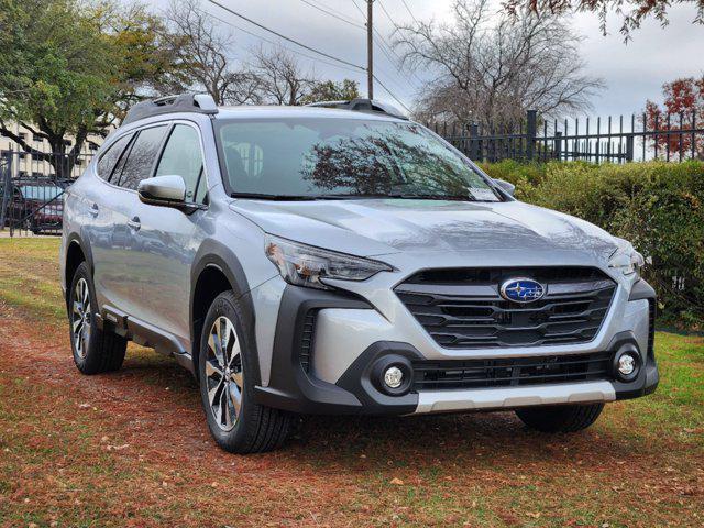 new 2025 Subaru Outback car, priced at $45,310