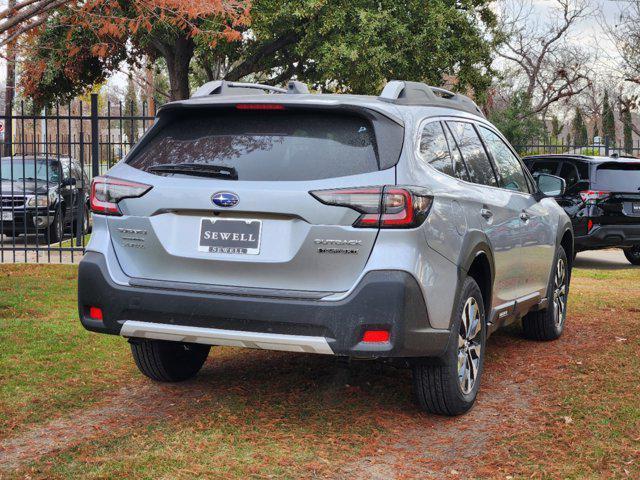 new 2025 Subaru Outback car, priced at $45,310