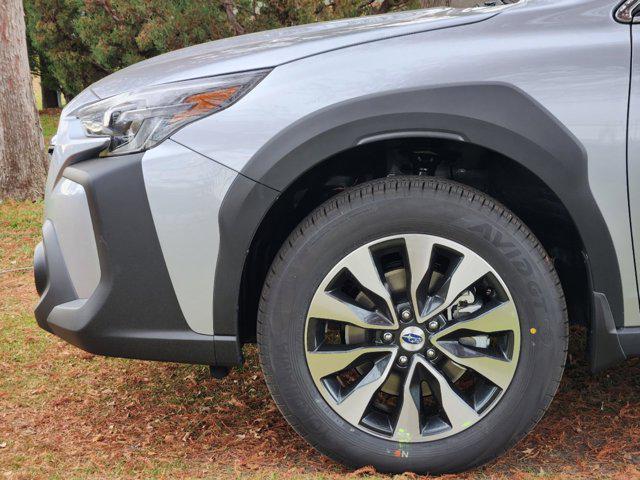 new 2025 Subaru Outback car, priced at $45,310