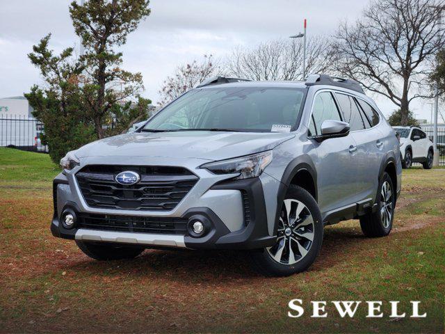 new 2025 Subaru Outback car, priced at $45,310