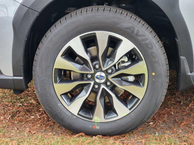 new 2025 Subaru Outback car, priced at $45,310