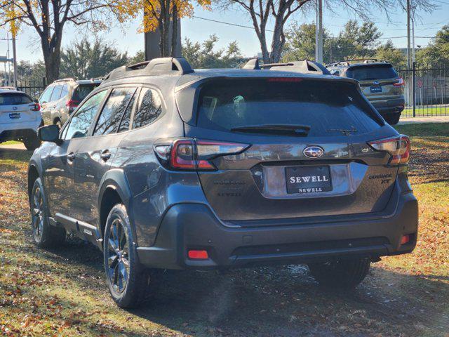 new 2025 Subaru Outback car, priced at $41,875