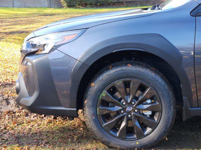 new 2025 Subaru Outback car, priced at $41,875