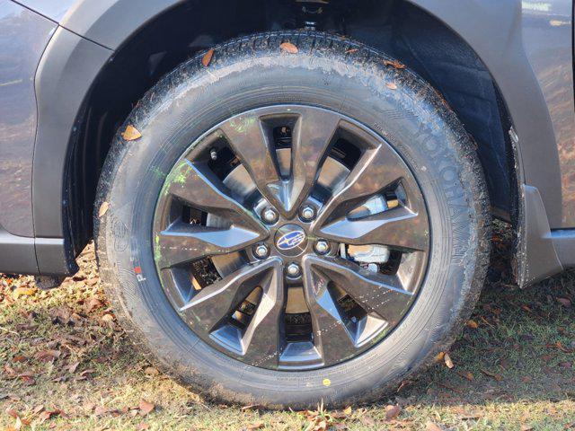 new 2025 Subaru Outback car, priced at $41,875