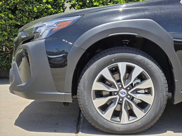 new 2025 Subaru Outback car, priced at $44,181