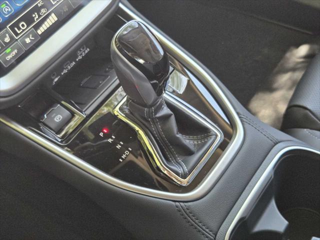 new 2025 Subaru Outback car, priced at $44,181