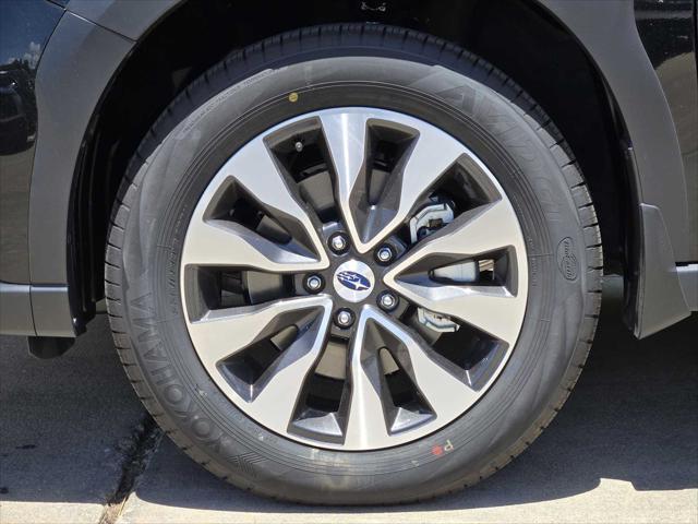 new 2025 Subaru Outback car, priced at $44,181