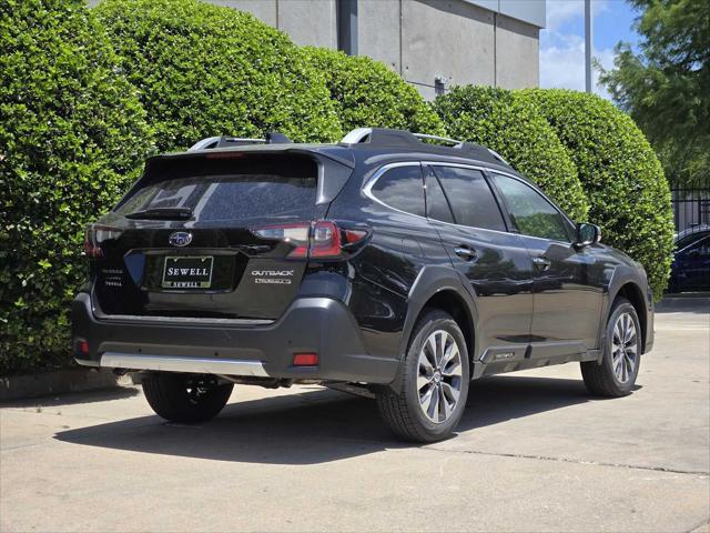 new 2025 Subaru Outback car, priced at $44,181