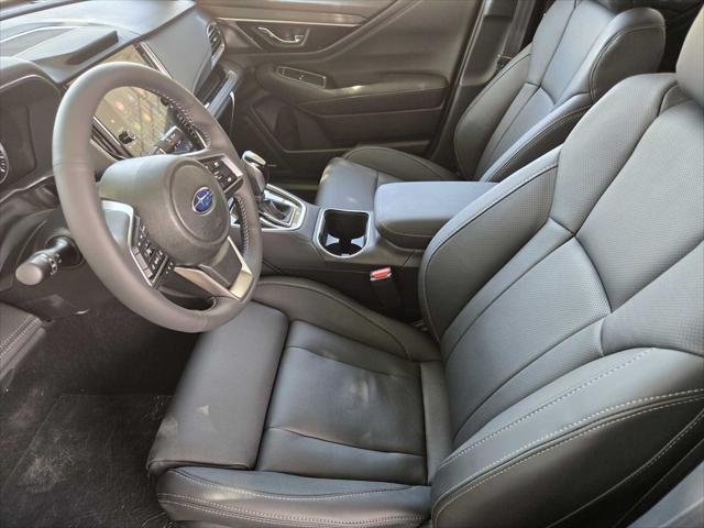 new 2025 Subaru Outback car, priced at $44,181