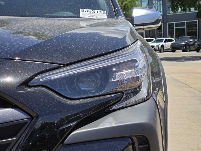 new 2025 Subaru Outback car, priced at $44,181
