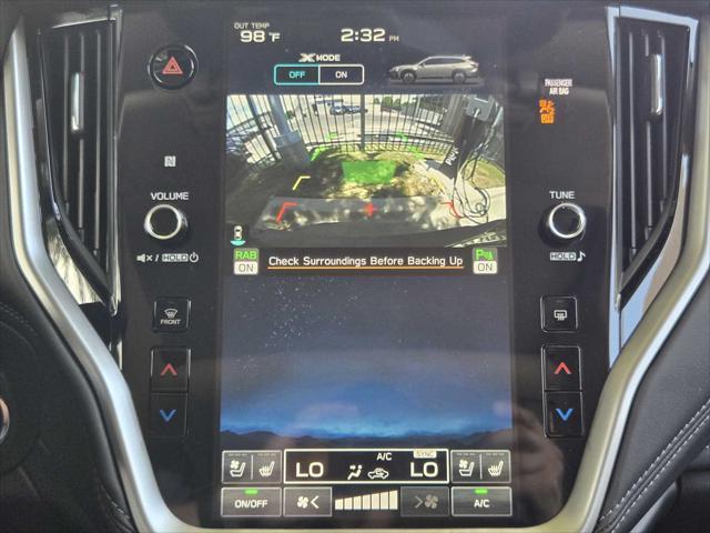 new 2025 Subaru Outback car, priced at $44,181