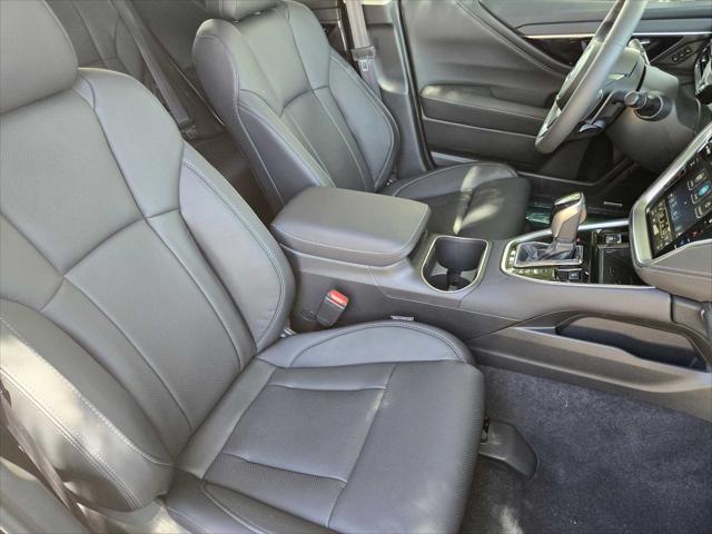 new 2025 Subaru Outback car, priced at $44,181