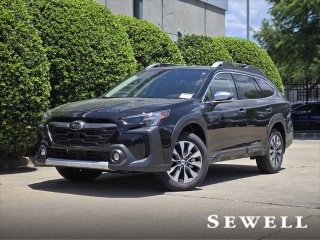 new 2025 Subaru Outback car, priced at $44,181