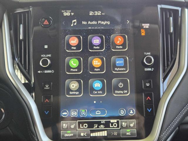 new 2025 Subaru Outback car, priced at $44,181