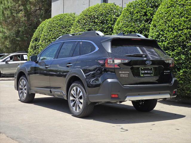 new 2025 Subaru Outback car, priced at $44,181