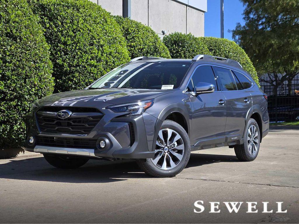 new 2025 Subaru Outback car, priced at $43,927