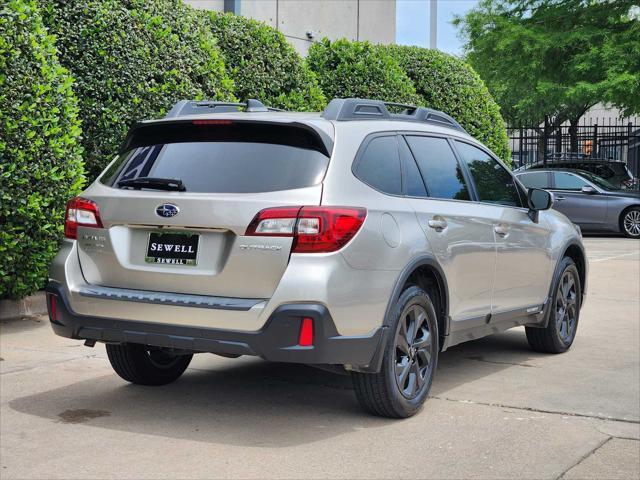used 2019 Subaru Outback car, priced at $24,395