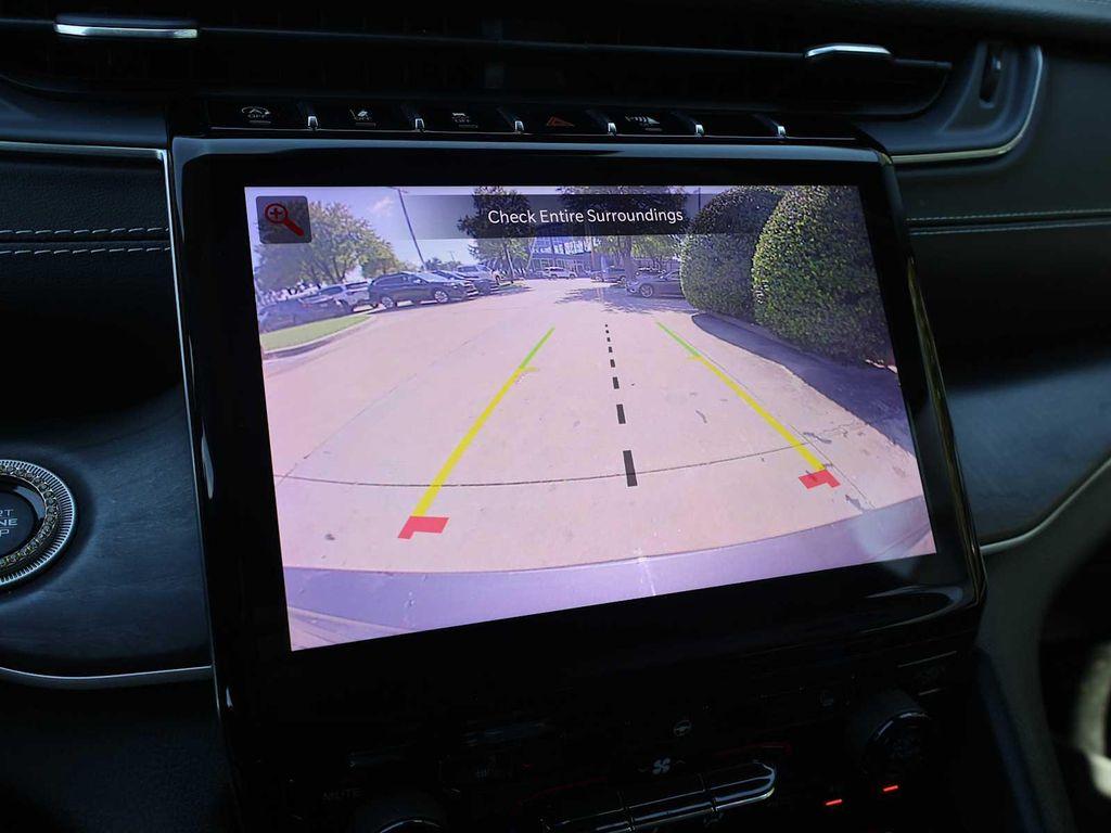 used 2021 Jeep Grand Cherokee L car, priced at $27,388