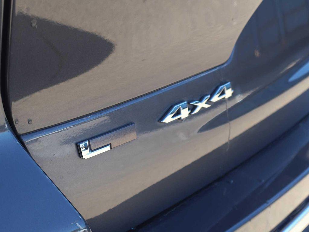 used 2021 Jeep Grand Cherokee L car, priced at $27,388