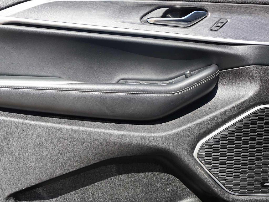 used 2021 Jeep Grand Cherokee L car, priced at $27,388