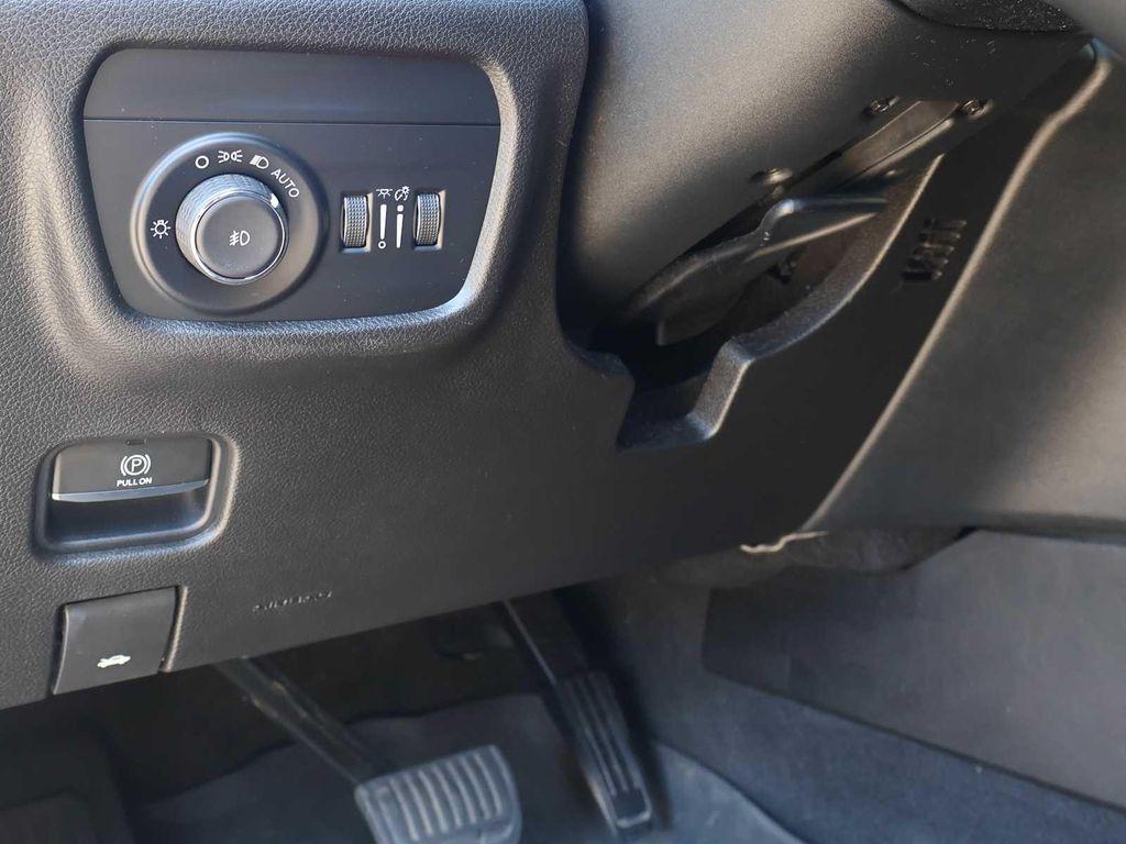 used 2021 Jeep Grand Cherokee L car, priced at $27,388