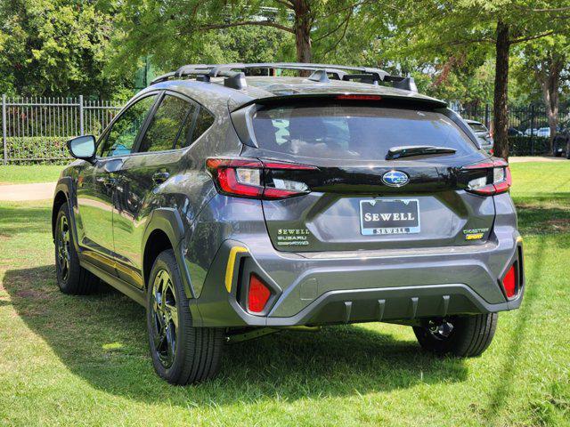 new 2024 Subaru Crosstrek car, priced at $34,200